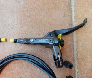 Frenos Shimano Deore XT M8100 Nuevos