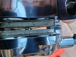 Frenos Shimano Deore XT M8100 Nuevos