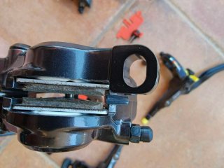 Frenos Shimano Deore XT M8100 Nuevos