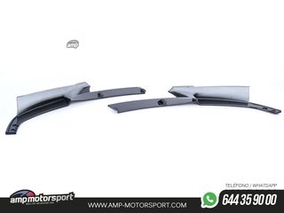 SPOILER DELANTERO PARA BMW SERIE 3 F30/31 2011- LOOK CARBONO
