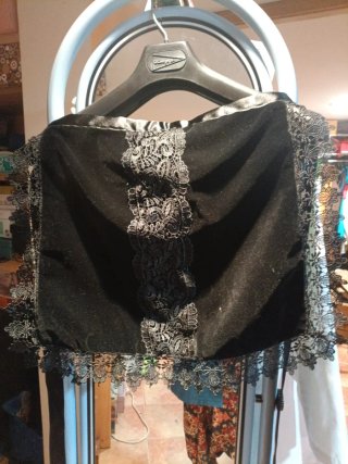 Traje Regional Jota   adulto,con todo los accesori