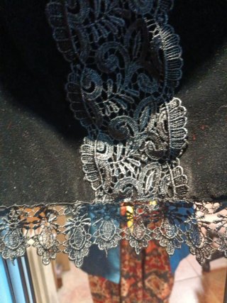 Traje Regional Jota   adulto,con todo los accesori