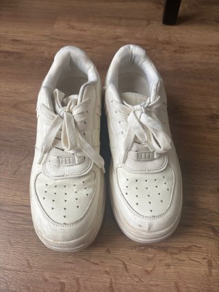 Zapatos Plataforma de unos 2 o 3 cm