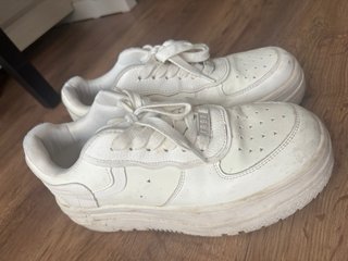 Zapatos Plataforma de unos 2 o 3 cm