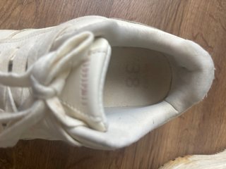 Zapatos Plataforma de unos 2 o 3 cm