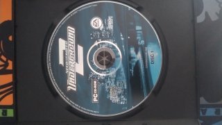 Need for Speed Underground 2 PC | 2 CDs