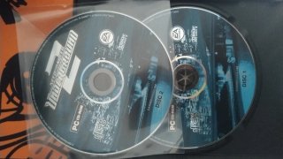 Need for Speed Underground 2 PC | 2 CDs