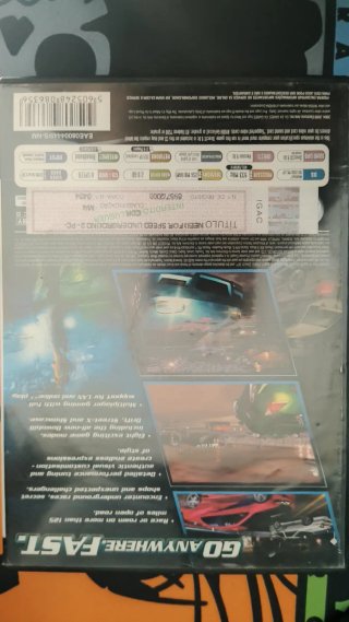Need for Speed Underground 2 PC | 2 CDs