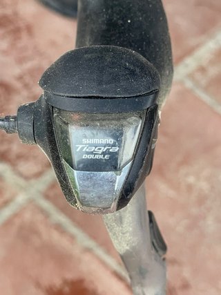Bicicleta de carretera talla S