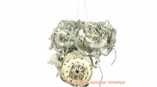Deu motor completo audi a4 (8w2, b9) cab Ref:24460