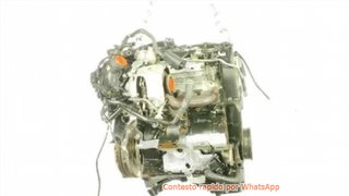 Deu motor completo audi a4 (8w2, b9) cab Ref:24460