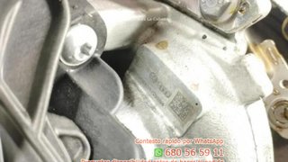 Deu motor completo audi a4 (8w2, b9) cab Ref:24460