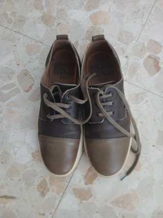 Zapatos Springfield Talla 41