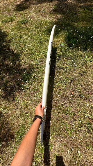 Tabla de Surf 5'10 Aloha Epoxy