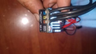 Variador Hobbywing Ezrun 60A SL