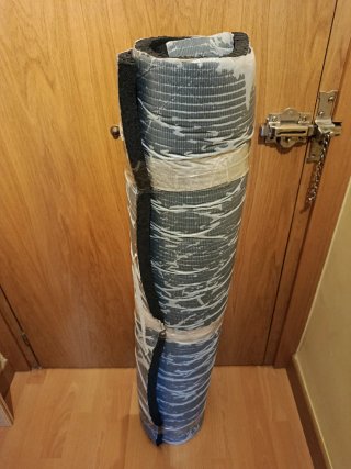 Aislamiento Kaiflex enrollado 2cm