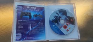 Killzone Shadow Fall PS4