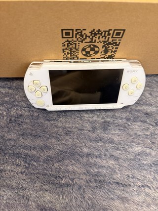 Console Sony PSP Bianca + Giochi PS2