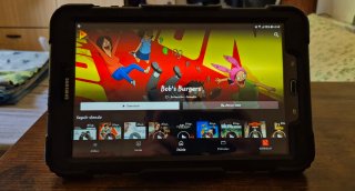 TABLET SAMSUNG LTE 10"
