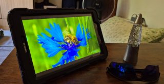TABLET SAMSUNG LTE 10"