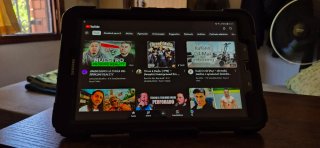 TABLET SAMSUNG LTE 10"