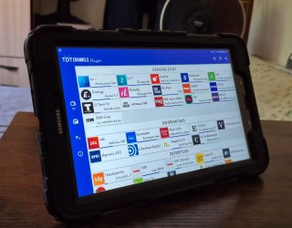 TABLET SAMSUNG LTE 10"