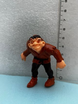 Figura PVC Quasimodo 1998