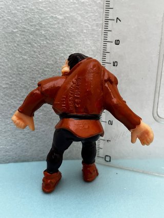 Figura PVC Quasimodo 1998