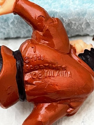 Figura PVC Quasimodo 1998