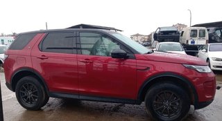 Paso rueda tras der land rover discovery 2.0 99865