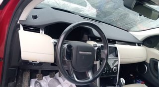 Paso rueda tras der land rover discovery 2.0 99865