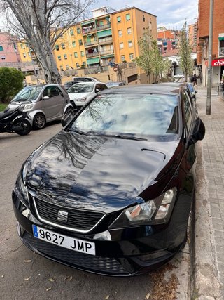 SEAT Ibiza 2016