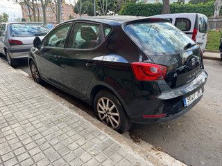 SEAT Ibiza 2016