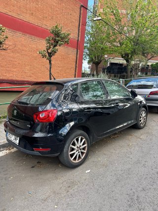 SEAT Ibiza 2016