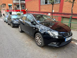 SEAT Ibiza 2016
