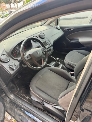 SEAT Ibiza 2016