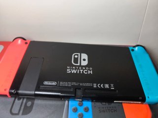 Nintendo Switch + Accessori