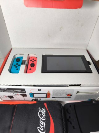 Nintendo Switch + Accessori