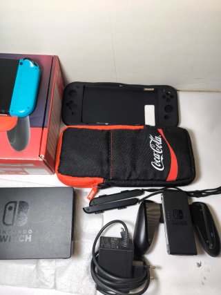 Nintendo Switch + Accessori