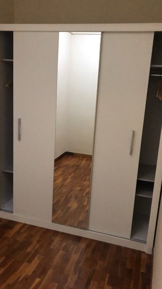 Armario 2 puertas correderas