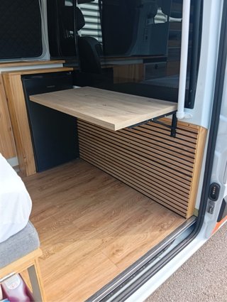 Renault Master camper