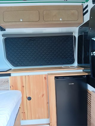 Renault Master camper
