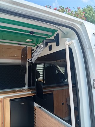 Renault Master camper