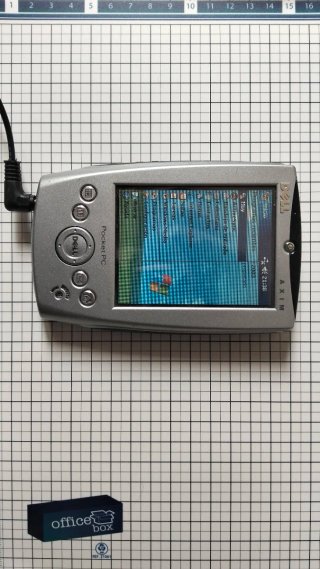 Dell Axim X5 Pocket PC