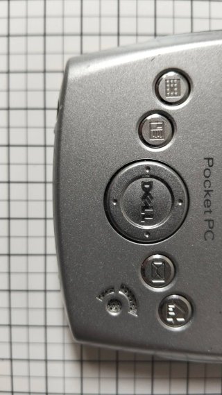 Dell Axim X5 Pocket PC
