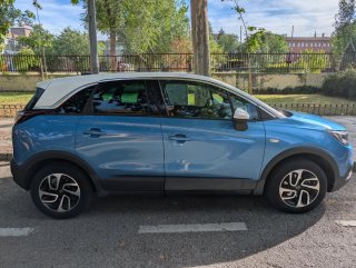 Opel Crossland X 2017