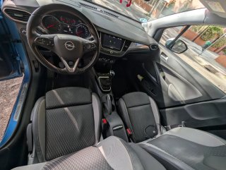 Opel Crossland X 2017