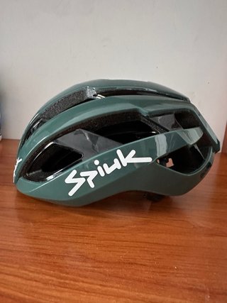 Casco Spiuk Domo Verde Talla S/M