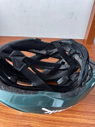 Casco Spiuk Domo Verde Talla S/M
