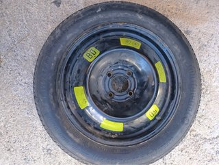 Rueda de repuesto Peugeot 205/55R16